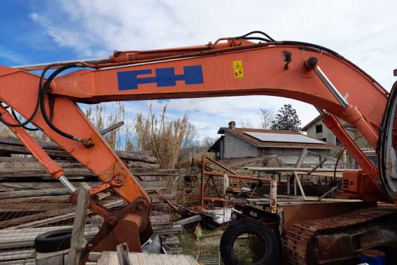 OmecoHub - Immagine FIAT HITACHI EX215